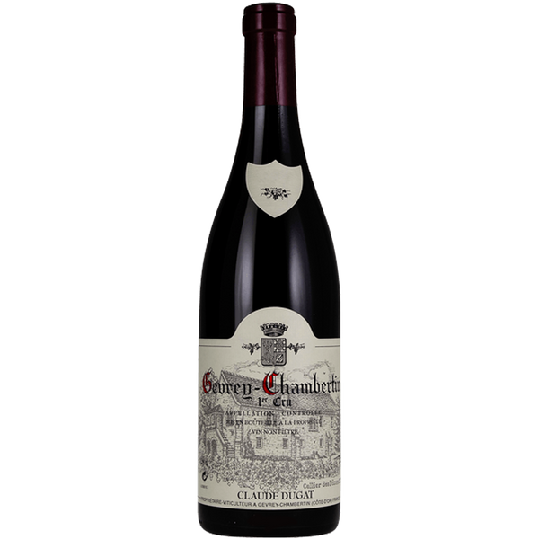 Domaine Claude Dugat Gevrey Chambertin Premier Cru  Red