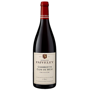 Faiveley Chambertin Clos de Beze  Red