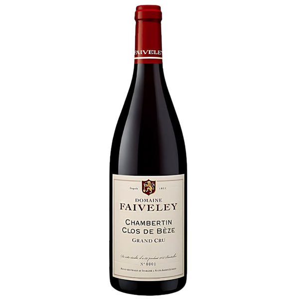 Faiveley Chambertin Clos de Beze  Red