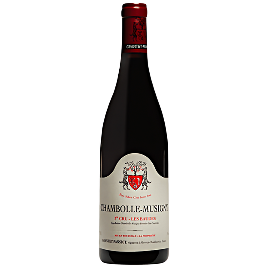 2014 Geantet-Pansiot - Chambolle Musigny les Baudes