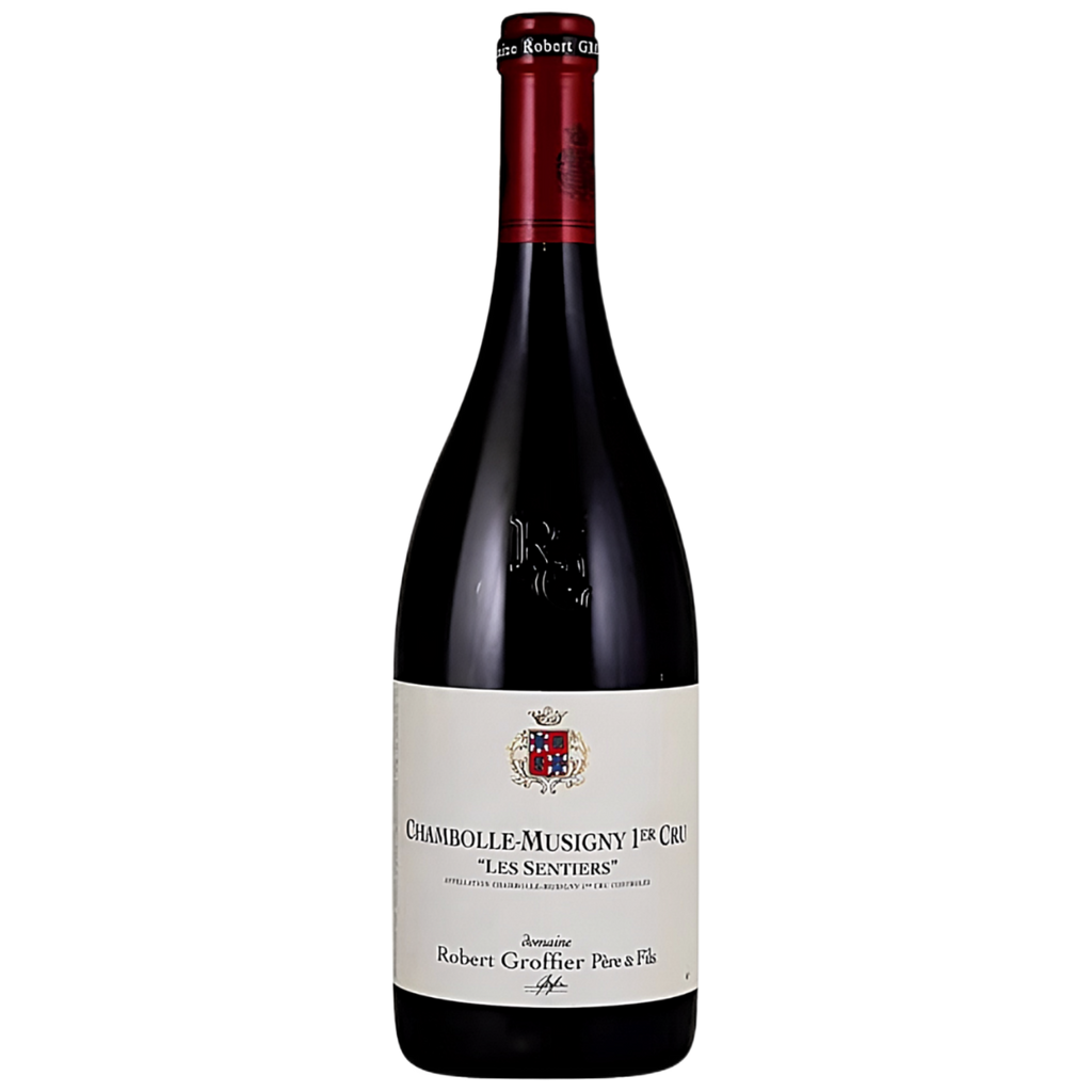 Domaine Robert Groffier Chambolle Musigny les Sentiers  Red