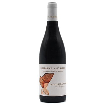 A F Gros Moulin a Vent  Red