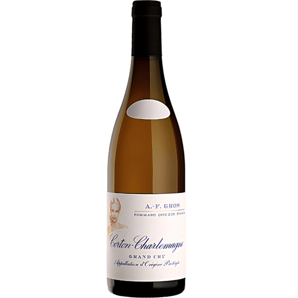 A F Gros Corton-Charlemagne Grand Cru White