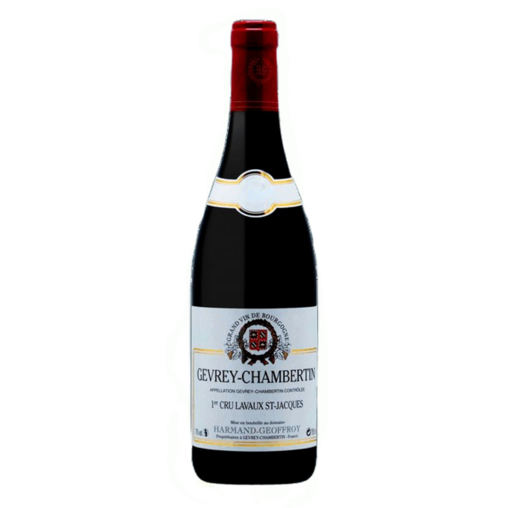 Harmand-Geoffroy Gevrey Chambertin Lavaux St Jacques  Red