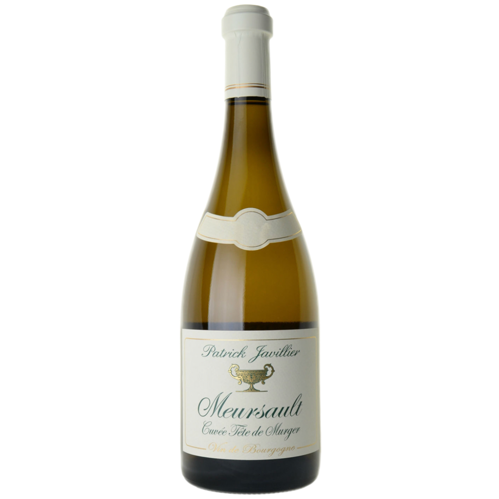 Patrick Javillier Meursault Cuvee Tete de Murger  White