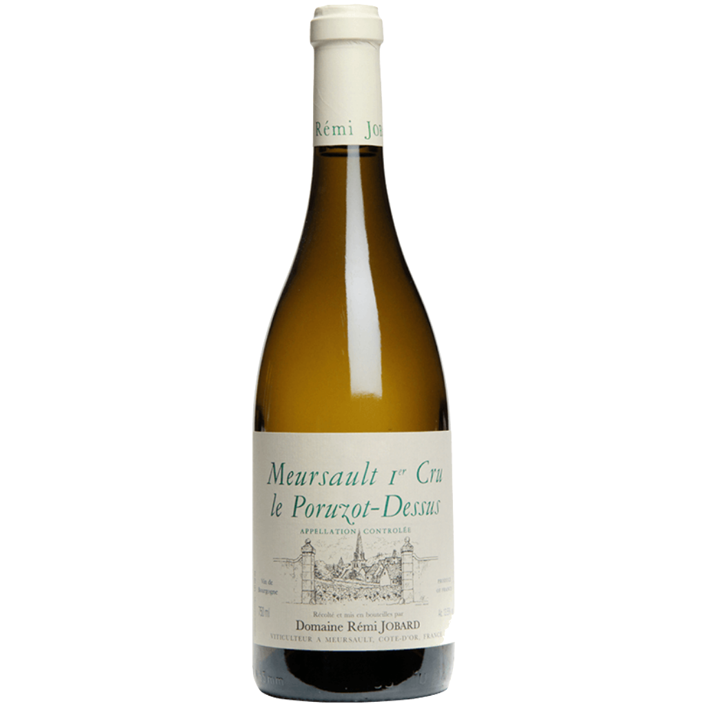 Domaine & Maison Remi Jobard Meursault Poruzots Dessus  White