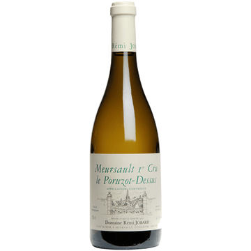Domaine & Maison Remi Jobard Meursault Poruzots Dessus  White