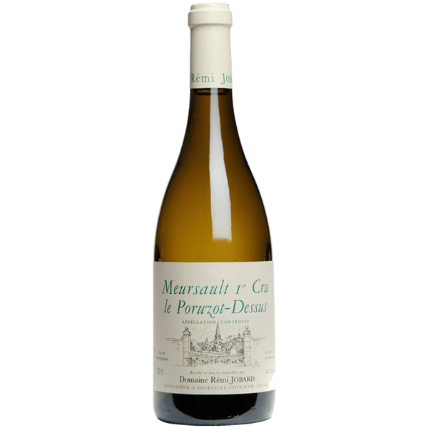 Domaine & Maison Remi Jobard Meursault Poruzots Dessus  White