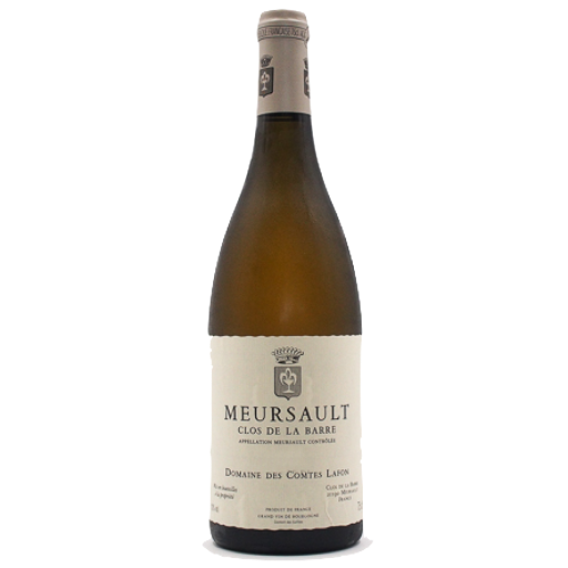 Domaine des Comtes Lafon Meursault Clos de la Barre  White