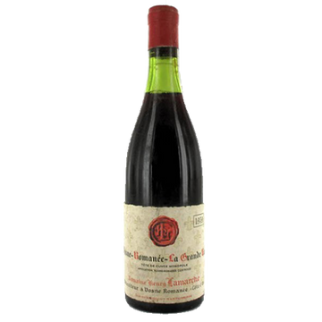 Domaine Lamarche La Grande Rue  Red