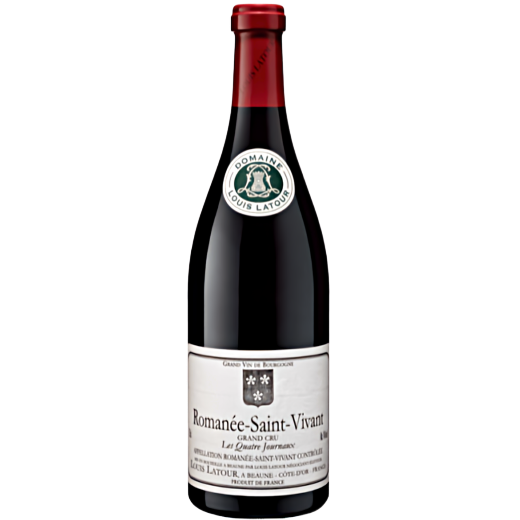 Domaine Louis Latour Romanee St Vivant les Quatre Journaux  Red