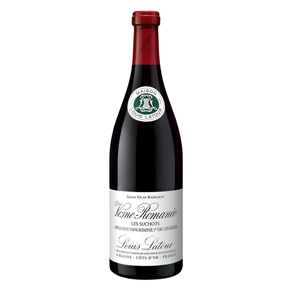 Domaine Louis Latour Vosne Romanee les Suchots  Red