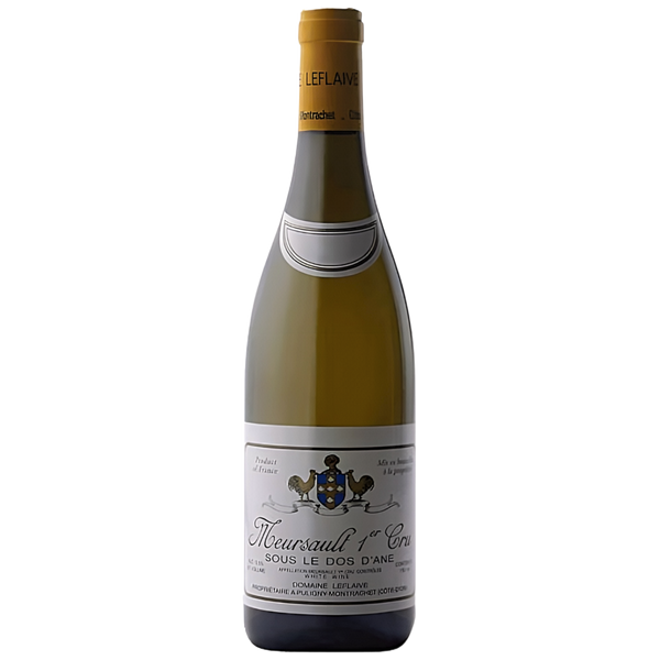 Domaine Vincent Leflaive Meursault Sous le Dos d'Ane  White