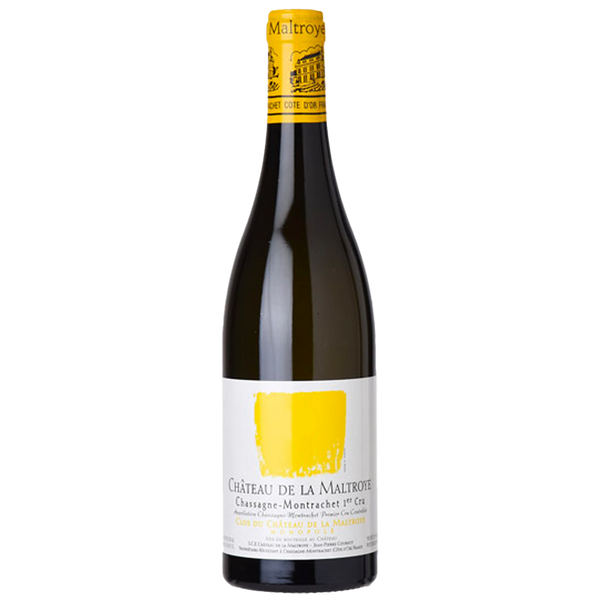 Chateau de la Maltroye Chassagne Montrachet Clos du Chateau de Maltroye  White