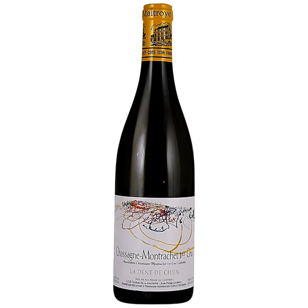 Chateau de la Maltroye Chassagne Montrachet la Dent de Chien  White