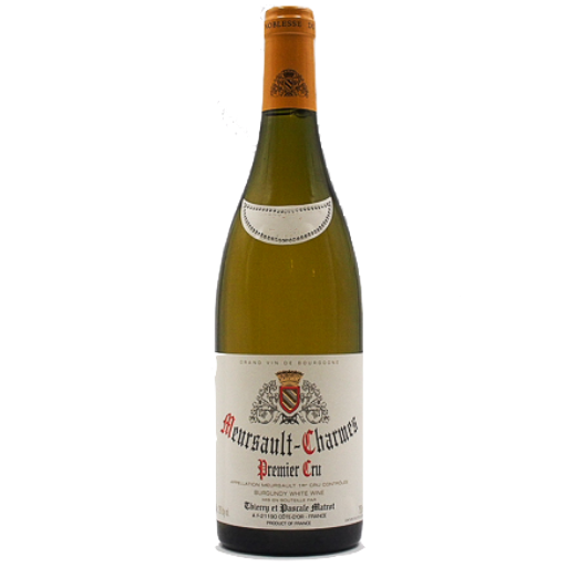 Domaine Joseph Matrot Meursault les Charmes  White