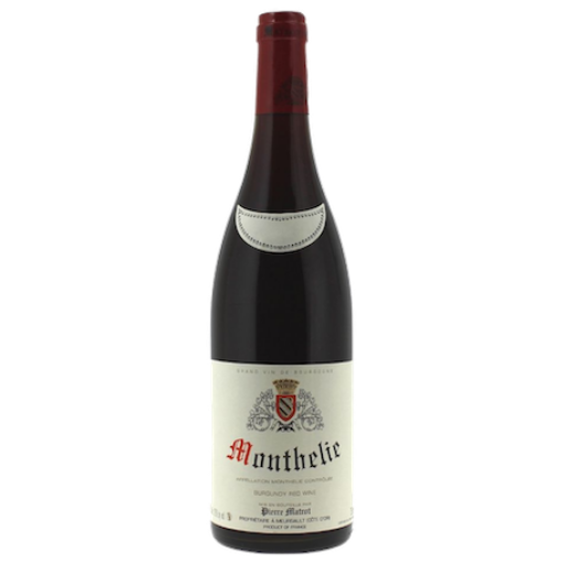 Domaine Joseph Matrot Monthelie  Red