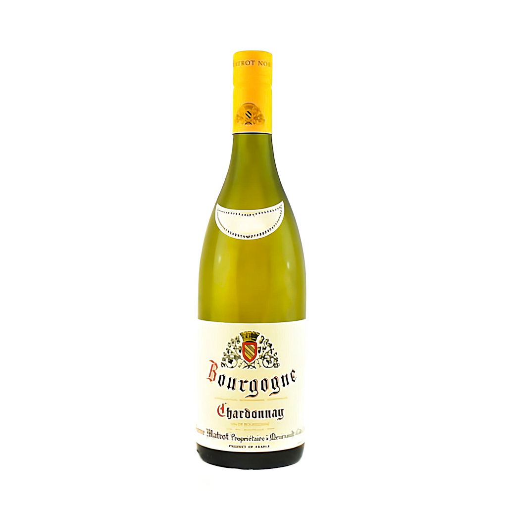 Pierre Matrot Bourgogne Blanc  White