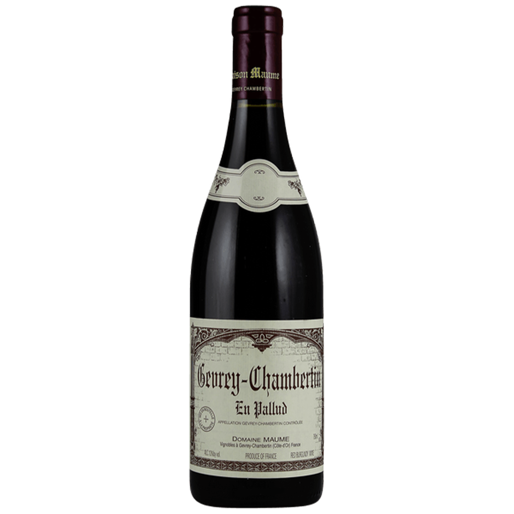 Domaine Maume Gevrey Chambertin en Pallud  Red