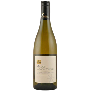 Olivier Merlin Macon la Roche Vineuse  White