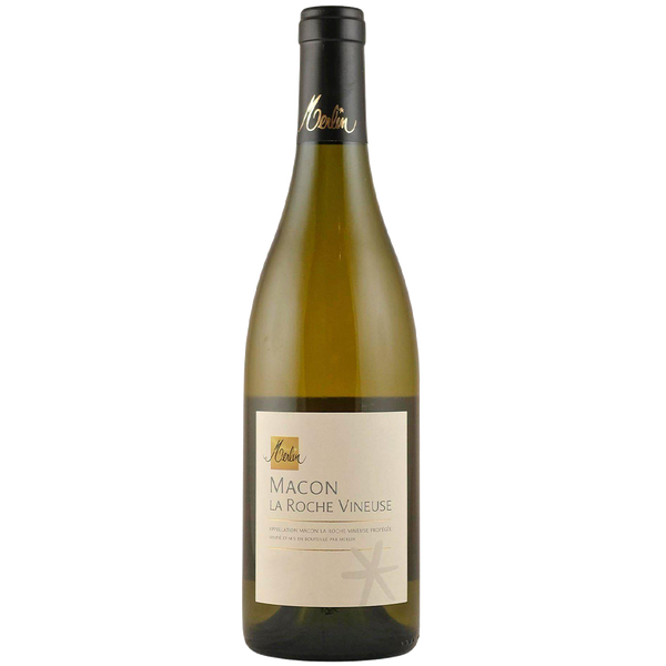 Olivier Merlin Macon la Roche Vineuse  White