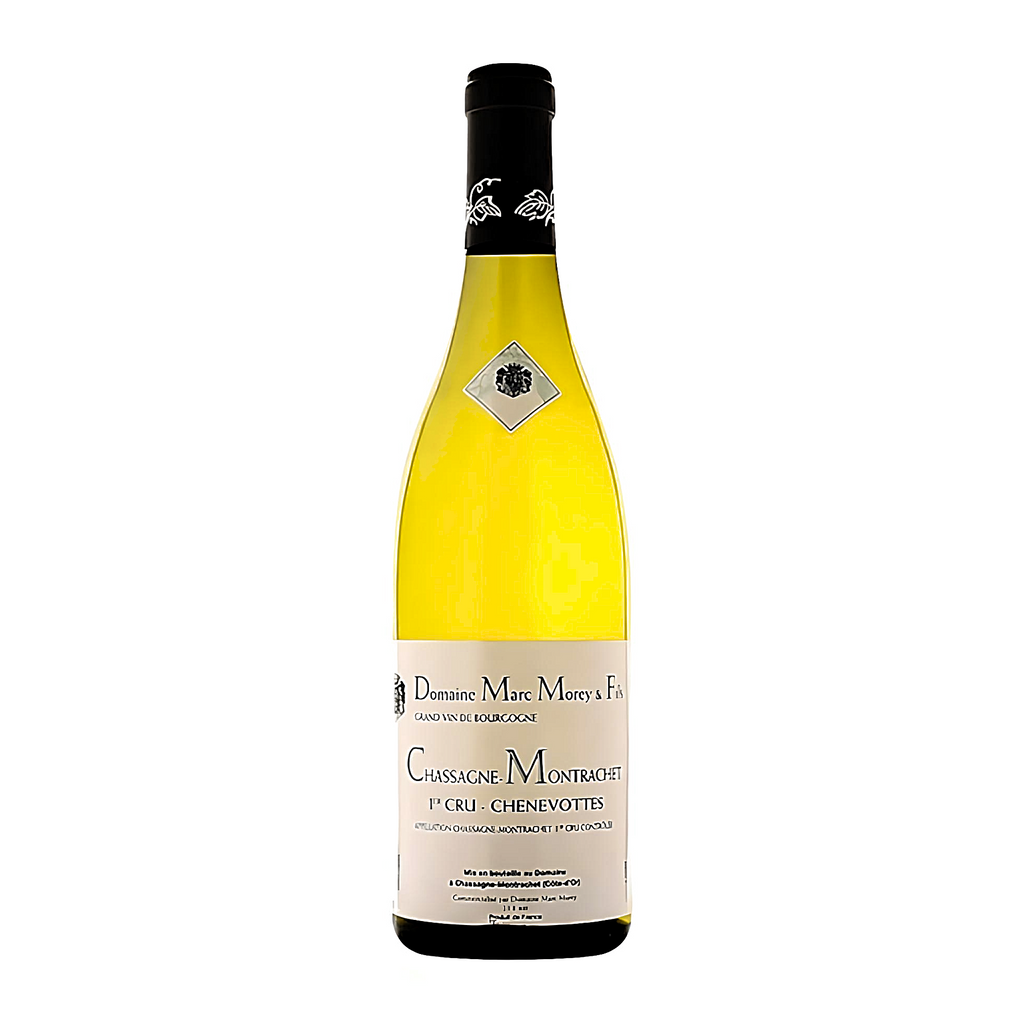 Domaine Marc Morey Chassagne Montrachet les Chenevottes  White