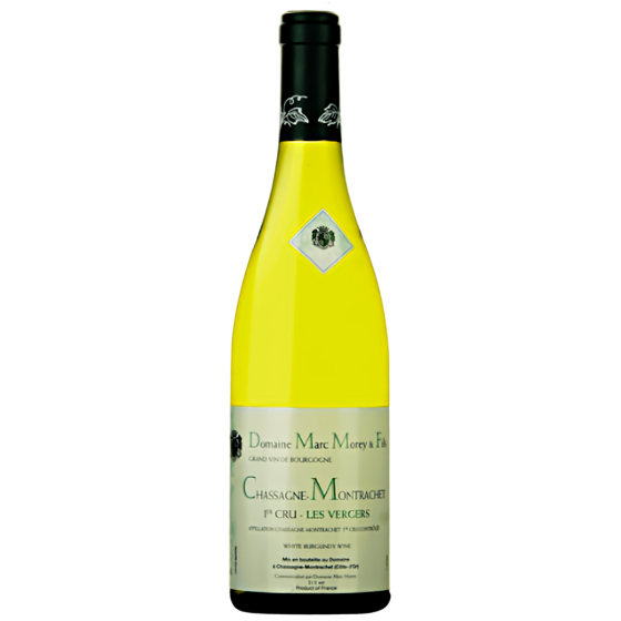 Domaine Marc Morey Chassagne Montrachet les Vergers  White