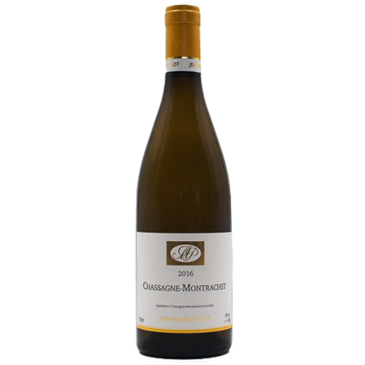 Domaine Jean Pillot et Fils Chassagne Montrachet White