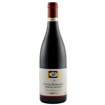 Jean-Marc Pillot Vosne Romanee 1er Cru Les Suchots  Red