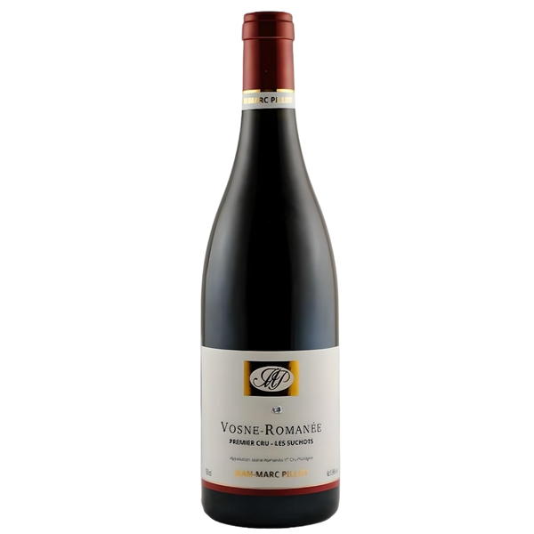 Jean-Marc Pillot Vosne Romanee 1er Cru Les Suchots  Red