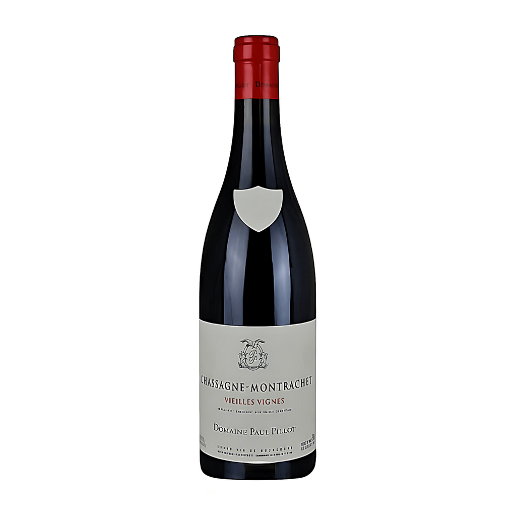 Paul Pillot Chassagne-Montrachet Vieilles Vignes  Red