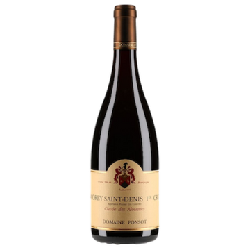 Domaine Ponsot Morey St Denis les Alouettes  Red