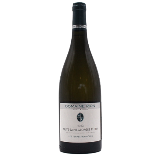 Maison Patrice Rion Nuits St. Georges 1er Cru les Terres Blanches White