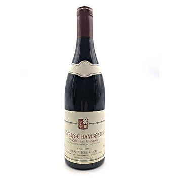 Domaine Christian Serafin Gevrey Chambertin les Cazetiers  Red