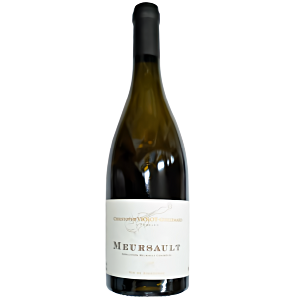Domaine Christophe Violot-Guillemard Meursault White