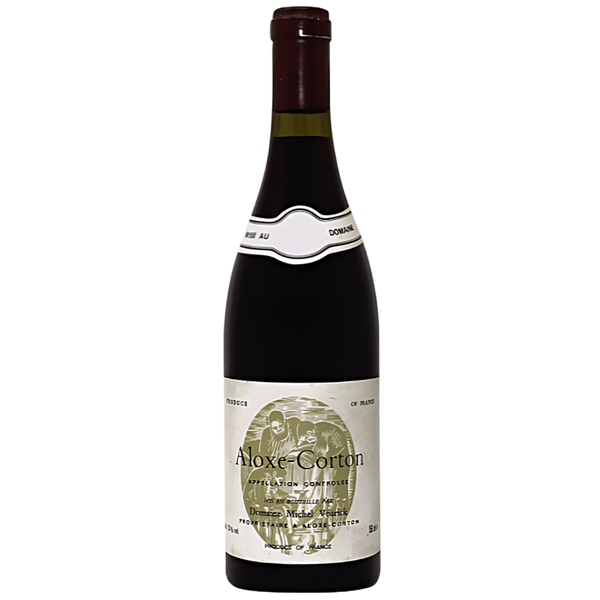 Michel Voarick Aloxe Corton  Red