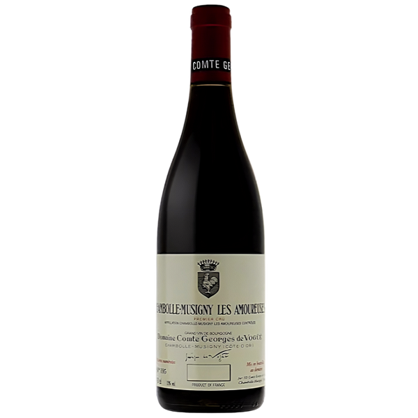 Comte de Vogue Chambolle Musigny les Amoureuses  Red