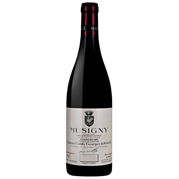 Comte de Vogue Musigny  Red