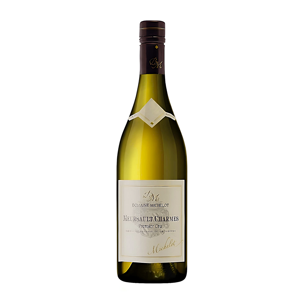 Domaine Michelot Meursault Charmes  White