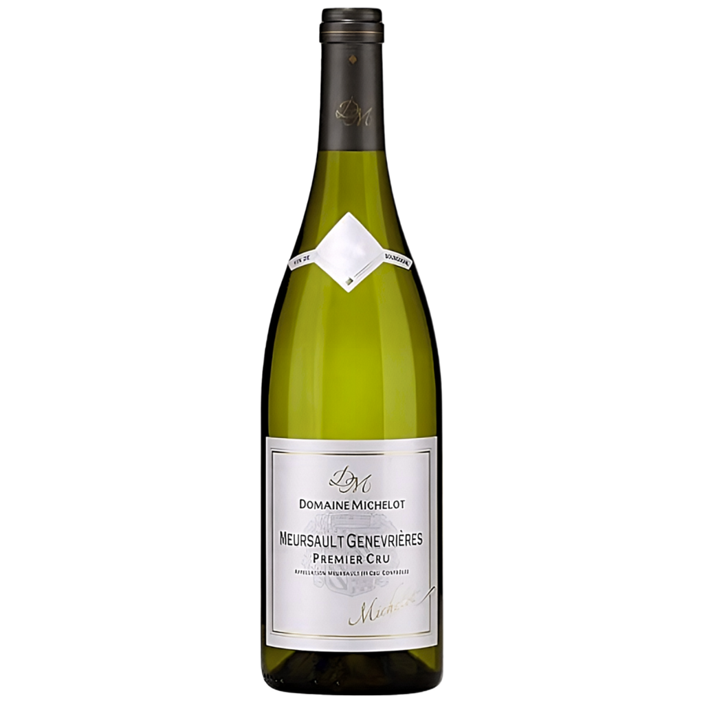 Domaine Michelot Meursault Genevrieres  White