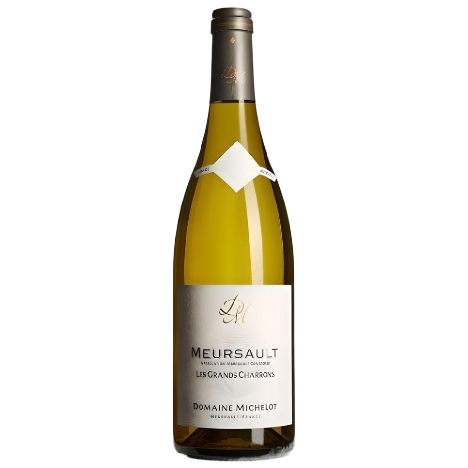 Domaine Michelot Meursault les Grands Charrons  White