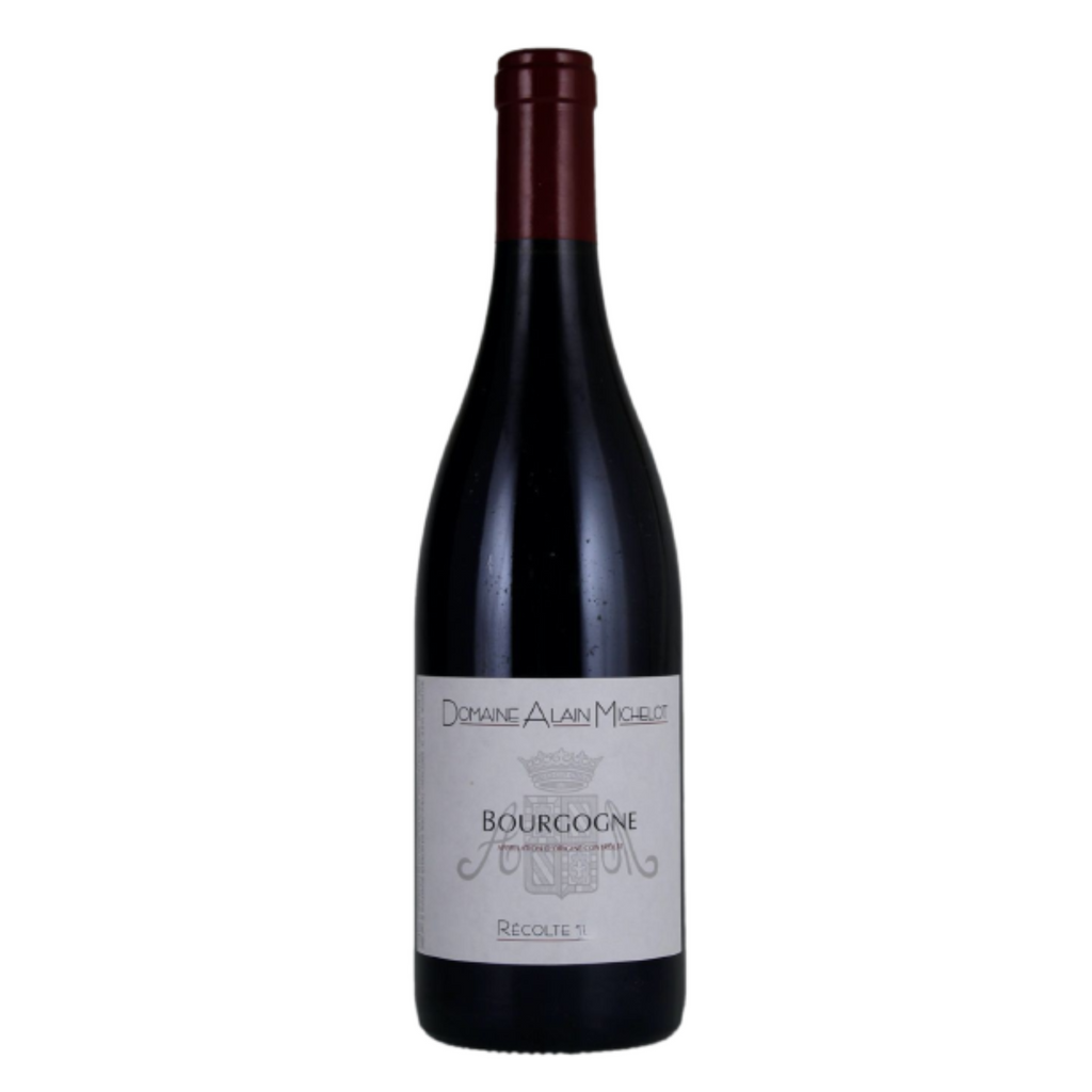 Domaine Michelot Bourgogne Pinot Noir  Red