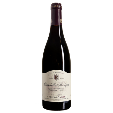 Hudelot - Baillet Chambolle Musigny Vieilles Vignes  Red