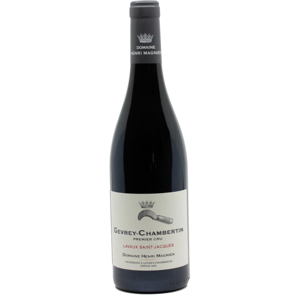 Henri Magnien et Fils Gevrey-Chambertin 1er Cru Lavaux St Jacques  Red