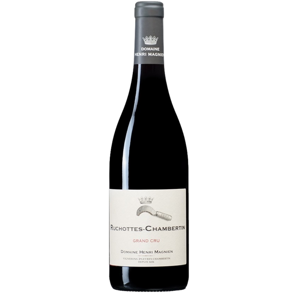 Henri Magnien et Fils Ruchottes-Chambertin Grand Cru  Red