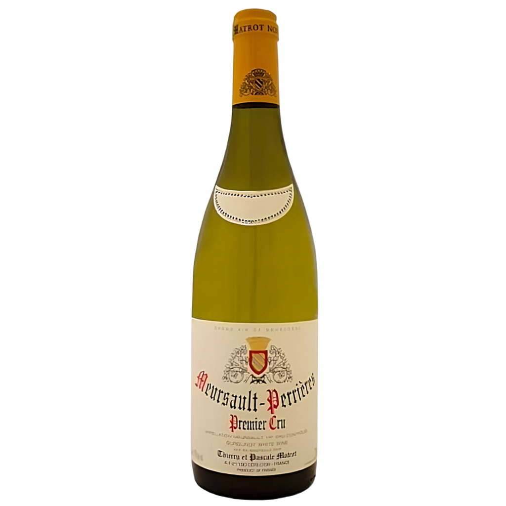 Domaine Thierry et Pascale Matrot Meursault Perrieres  White