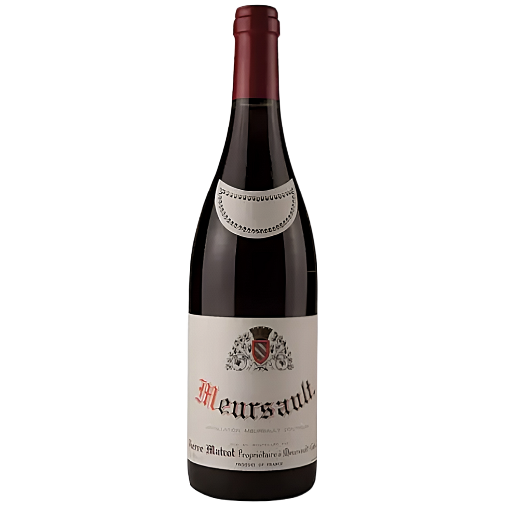 Domaine Thierry et Pascale Matrot Meursault Rouge  Red