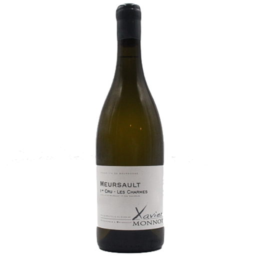 Domaine Xavier Monnot Meursault Charmes  White