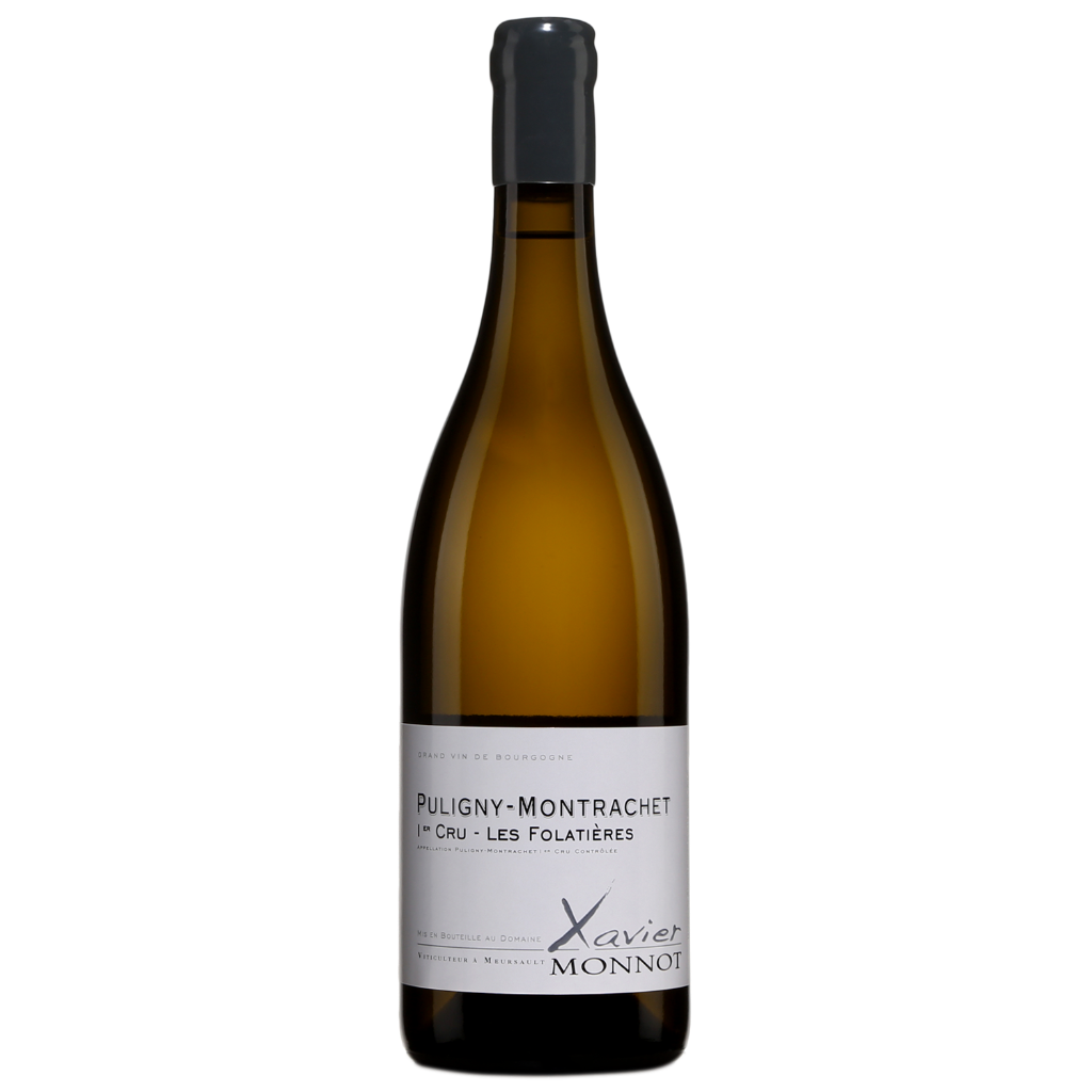 Domaine Xavier Monnot Puligny Montrachet Folatieres  White