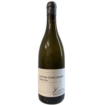 2017 Xavier Monnot - Corton Charlemagne